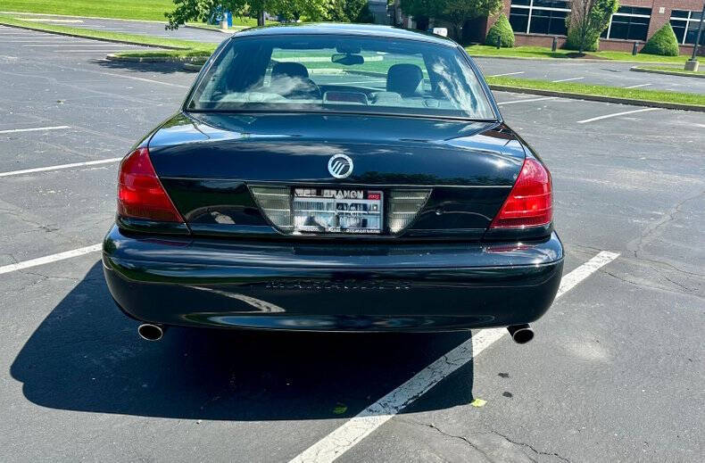 2003 Mercury Marauder