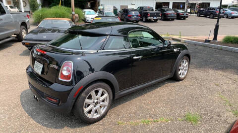 2012 MINI Cooper Coupe S