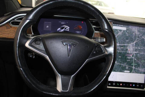 2017 Tesla Model X