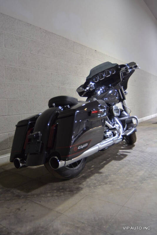 2020 Harley-Davidson FLHXSe