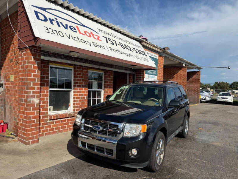 2011 Ford Escape Limited
