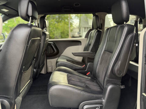 2018 Dodge Grand Caravan SXT