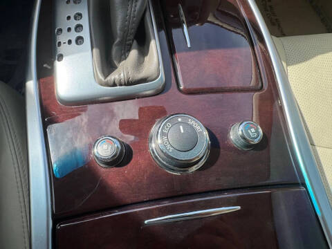 2016 Infiniti Q70L 3.7