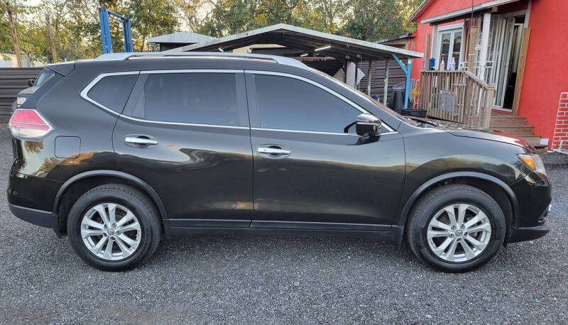 2014 Nissan Rogue SV