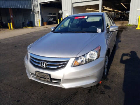 2011 Honda Accord for sale at ATLANTIC MOTORS GP LLC in Houston TX