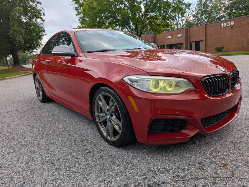 2015 BMW 2 Series M235i's photo