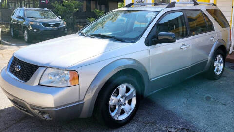 2007 Ford Freestyle SEL