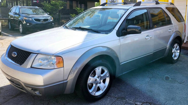 2007 Ford Freestyle SEL