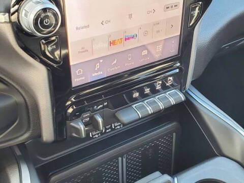 2025 RAM 3500 Laramie