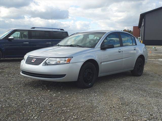 2007 Saturn Ion for sale at Kern Auto Sales & Service LLC in Chelsea MI