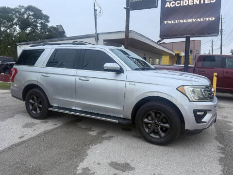 2019 Ford Expedition XLT