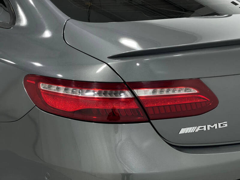 2019 Mercedes-Benz E-Class AMG E 53