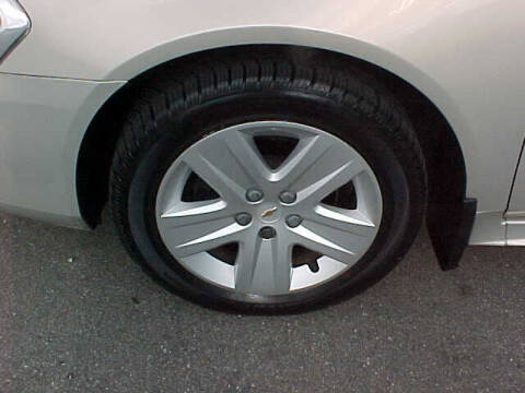 2011 Chevrolet Impala LS