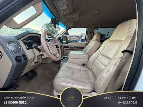 2008 Ford F-350 Super Duty