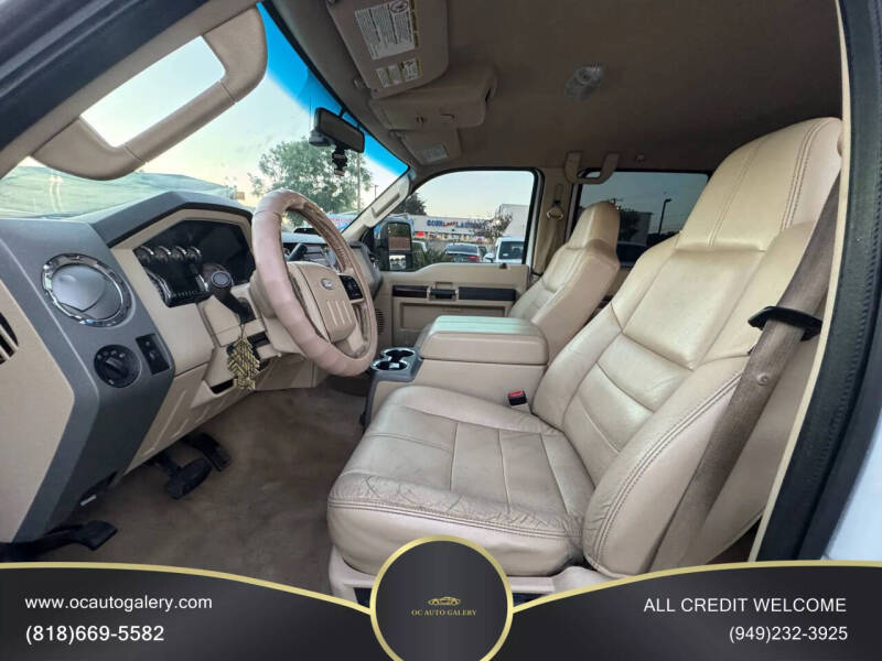 2008 Ford F-350 Super Duty