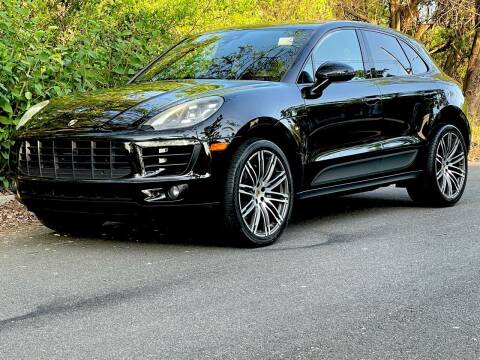 2017 Porsche Macan for sale at SF Motorcars in Staten Island NY