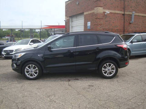 2018 Ford Escape SE