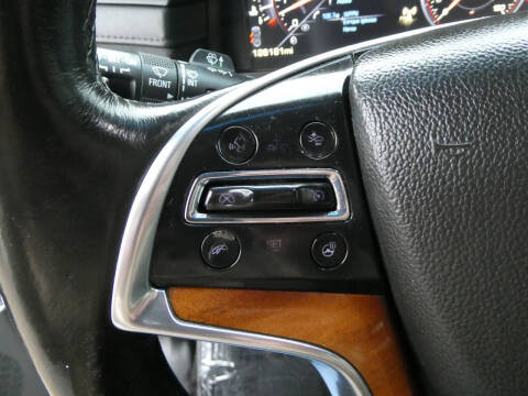 2015 Cadillac Escalade ESV Luxury