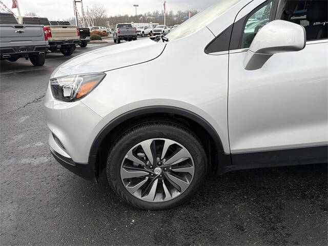 2022 Buick Encore Preferred