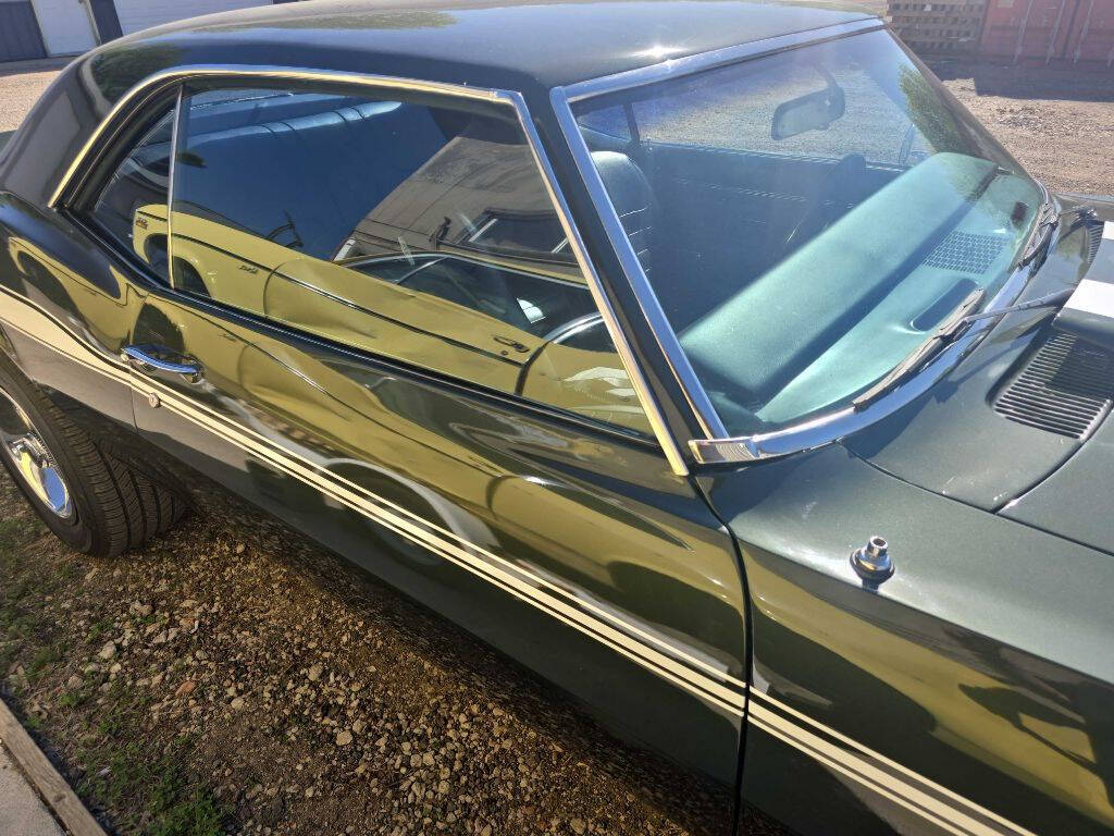 1968 Chevrolet CAMARO YENKO 38