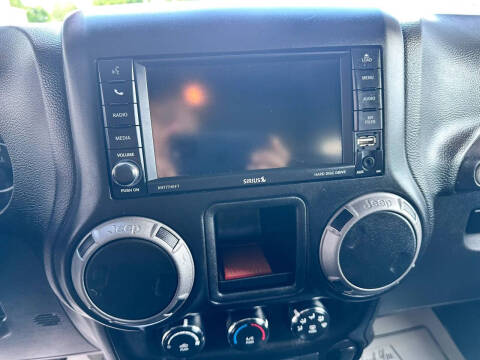 2016 Jeep Wrangler
