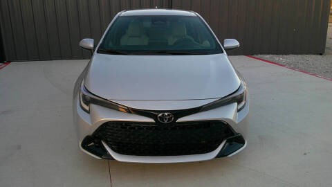 2024 Toyota Corolla Hatchback