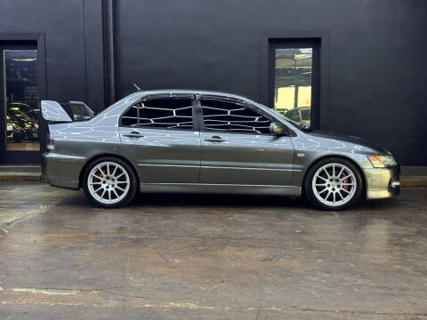 2006 Mitsubishi Lancer Evolution