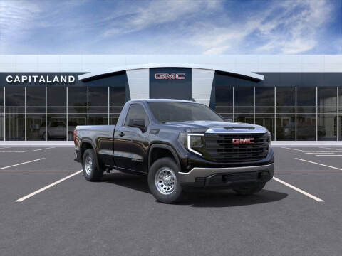 2025 GMC Sierra 1500 for sale at Capitaland Motors - Capitaland GMC in Glenville NY