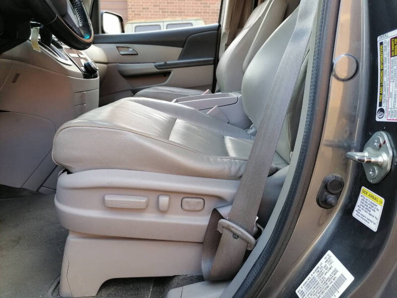 2013 Honda Odyssey EX-L - Photo 25