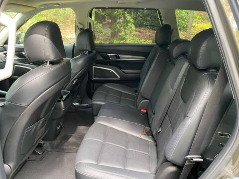 2020 Kia Telluride EX