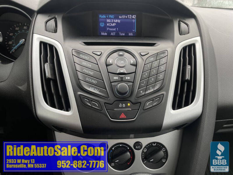 2014 Ford Focus SE