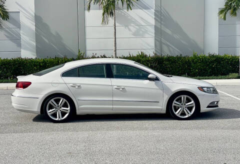 2013 Volkswagen CC Sport Plus PZEV