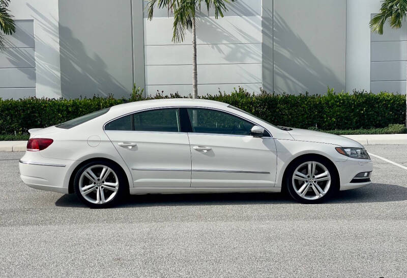2013 Volkswagen CC Sport Plus PZEV