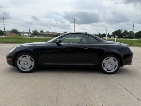 2002 Lexus SC 430