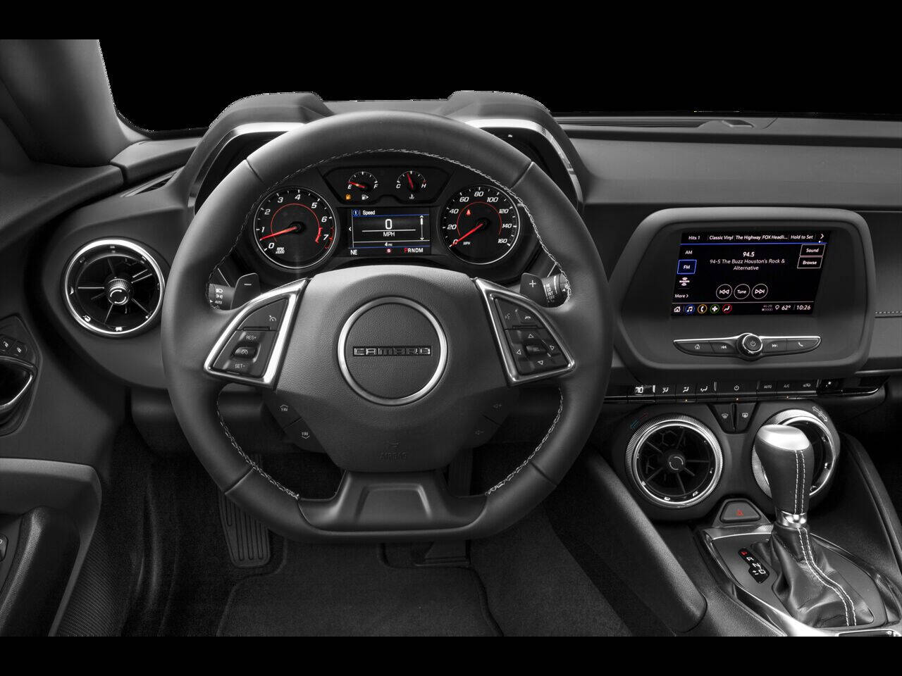 2023 Chevrolet Camaro 41