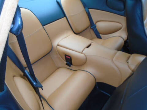 2001 Aston Martin DB7