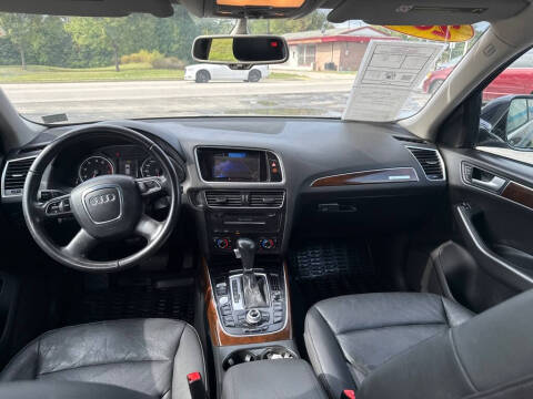 2012 Audi Q5 2.0T quattro Premium Plus