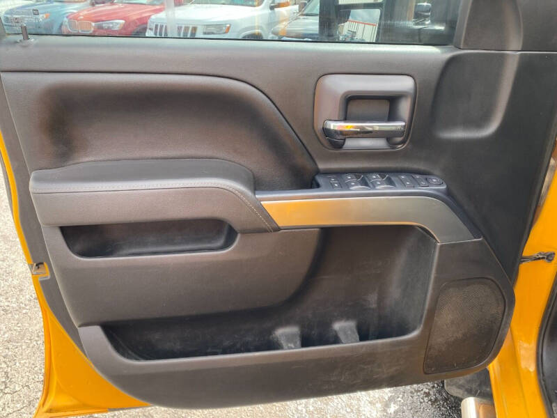 2017 Chevrolet Silverado 2500HD LT