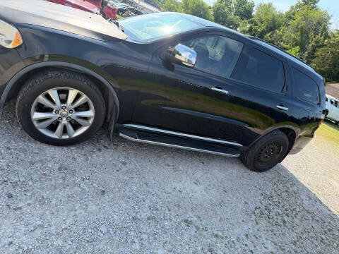 2011 Dodge Durango Crew