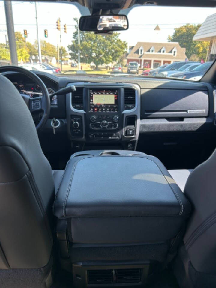 2018 Ram 2500 for sale at Hope City Auto Sales in Senatobia, MS