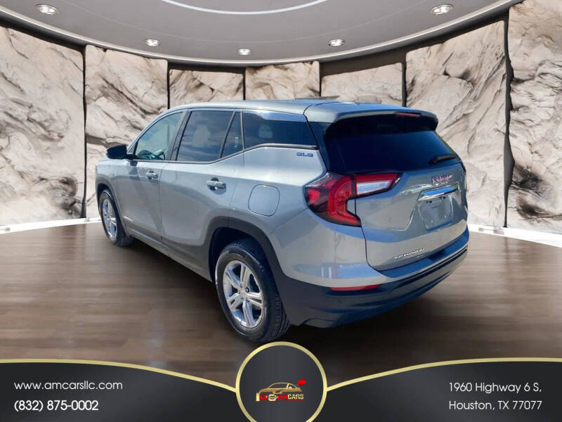 2024 GMC Terrain SLE