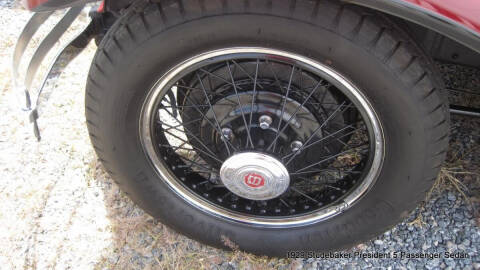 1929 Studebaker Commander