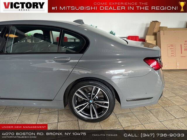 2022 BMW 7 Series 750i xDrive