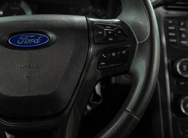 2018 Ford Explorer Police Interceptor Utility