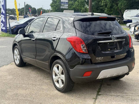 2015 Buick Encore