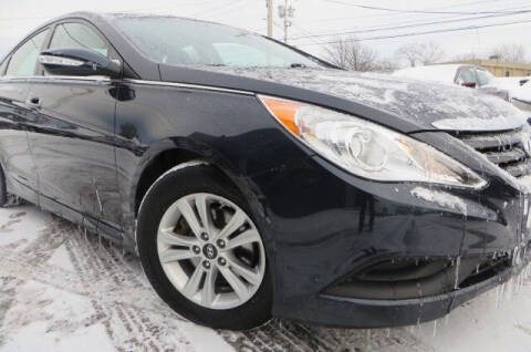 2014 Hyundai Sonata GLS