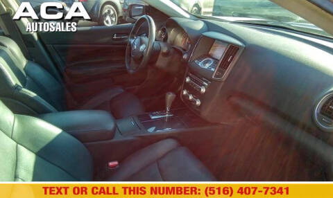 2013 Nissan Maxima 3.5 SV