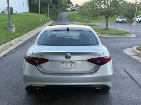 2019 Alfa Romeo Giulia