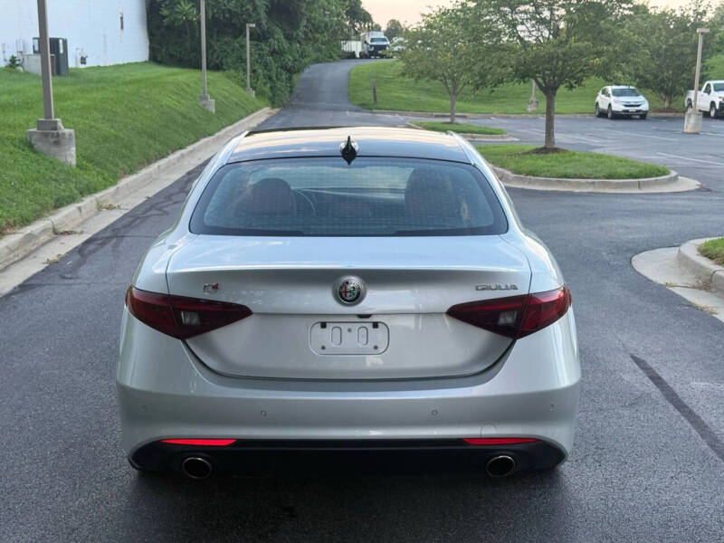 2019 Alfa Romeo Giulia