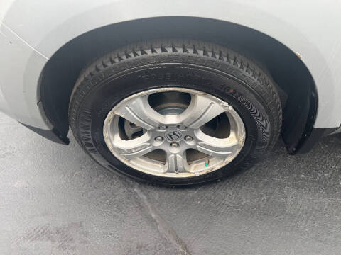 2012 Honda Pilot EX-L w/DVD